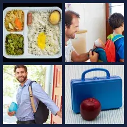 4 Pics 1 Word Level 4167