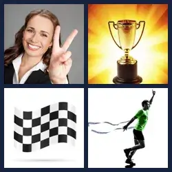 4 Pics 1 Word Level 4169