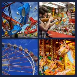 4 Pics 1 Word Level 4172