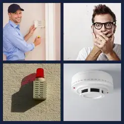 4 Pics 1 Word Level 4173