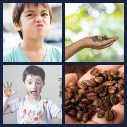 4 Pics 1 Word Level 4175