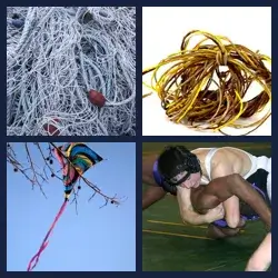 4 Pics 1 Word Level 4179