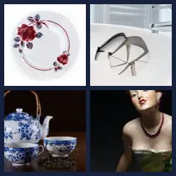 4 Pics 1 Word Level 4183