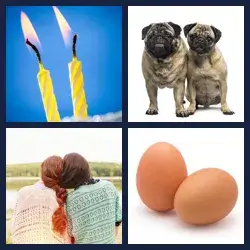 4 Pics 1 Word Level 4210