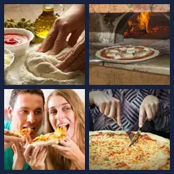 4 Pics 1 Word Level 4216