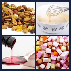 4 Pics 1 Word Level 4219