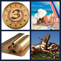 4 Pics 1 Word Level 4221