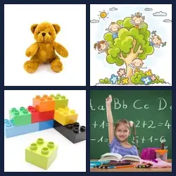 4 Pics 1 Word Level 4222
