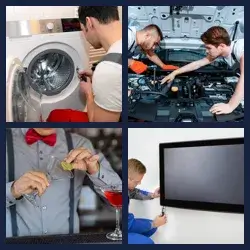 4 Pics 1 Word Level 4225