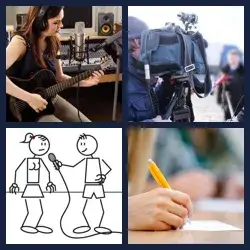 4 Pics 1 Word Level 4227