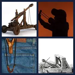 4 Pics 1 Word Level 4234