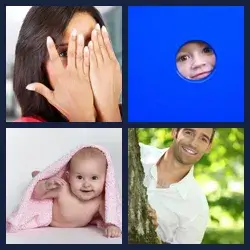 4 Pics 1 Word Level 4236