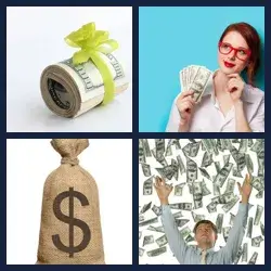 4 Pics 1 Word Level 4244