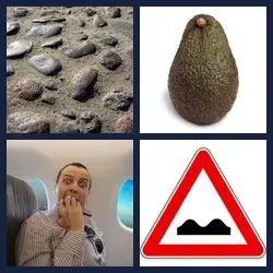 4 Pics 1 Word Level 4254